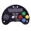 Robot Car Remote Control Handle Game Joystick Joystick Breakout Expansion Board for Kids Without Microbit 1