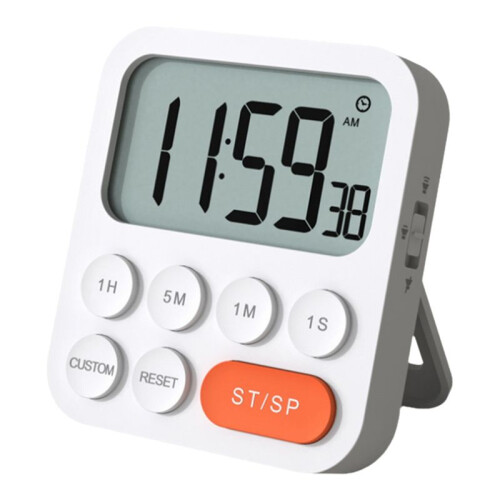 Home Cooking Practical Supplies Multifunctional Kitchen Timer Cook Food Tools Camping Kitchen Accessories Cronometro