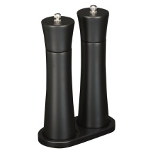 Salt and Pepper Mill Wood -Salt and Pepper Grinder Salt Mill Spice Mill Black Pepper Mills Salt Shaker
