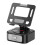 Support de Bureau Pliable pour Tablette, Smartphone, Haut-Parleur  Sans Fil, Stéréo, USB. 2