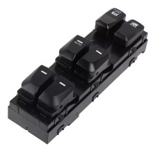 Car Window 935702S000 93570-2S000 93570-2S110 93570-2Y2109P Car Accessories for IX35 2010 2011 2012 LHD