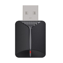 Carplay Adapter Wireless Wired to Wireless Fashionable and Portable Plug and WiFi4 Transmission Speed