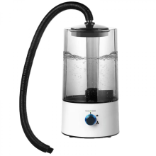 4L Amphibians & Reptile Mist Humidifier with Hose Adjustable Terrarium Reptile Fogger Humidifier Ac