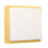 Light Usb Charging Simple Ins Style Night Light Home Bedroom Bedside  Night Light Lemon Yellow 1