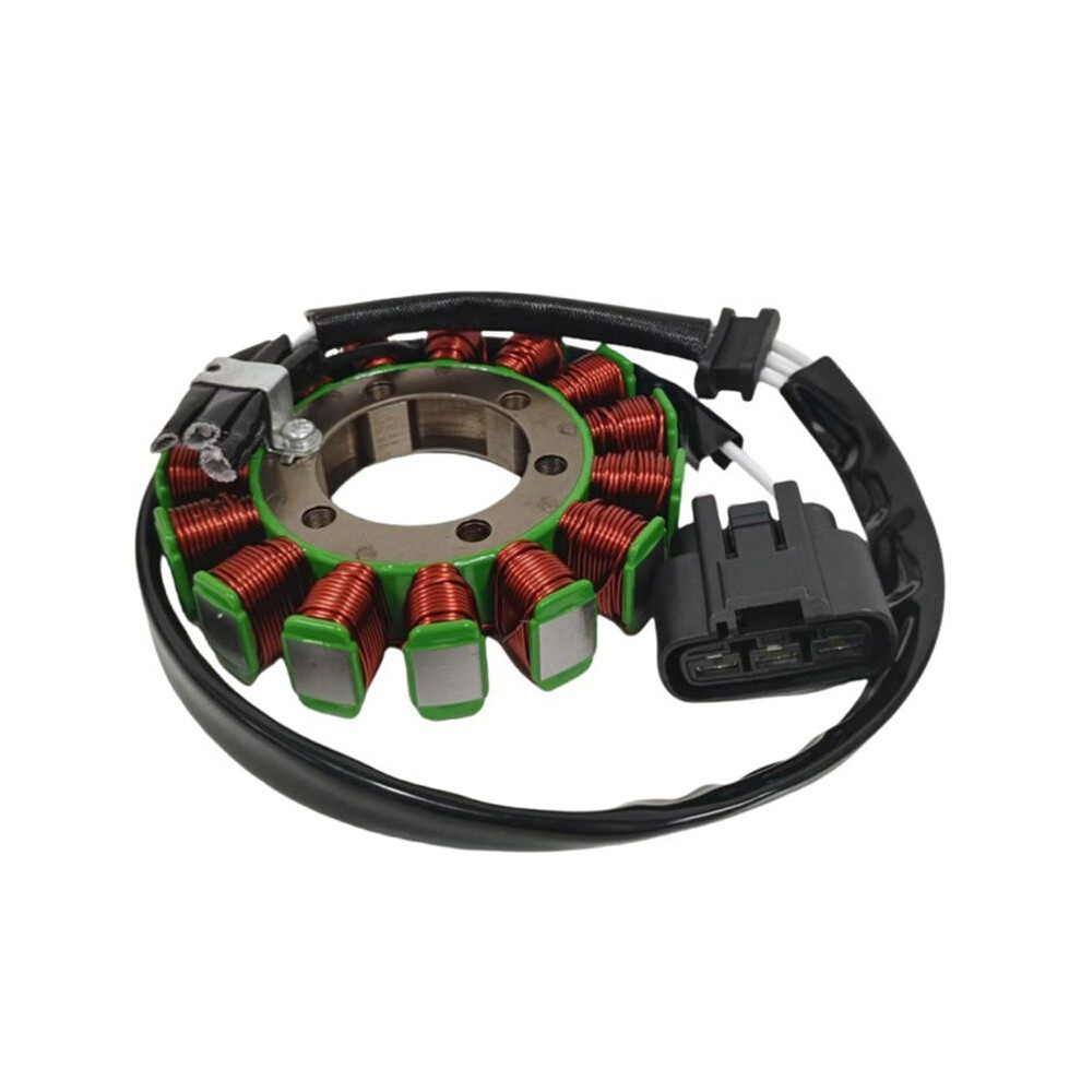 Motorcycle Magneto Generator Stator Coil For Zx-6R 21003-0083,21003-0072 6031416565511
