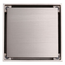 Bathroom Submersible Floor Drain Deodorant Bathtub Floor Drain Cover Shower Inlaid Tile Deodorant Floor Drain C
