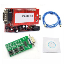 Auto UPA USB-Programmeur Diagnosetool UPA-USB ECU-Programmeur V1.3 met Adapter voor 2014-Versie Hoofdeenheid Ondersteuning