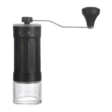 Manual Coffee Bean Grinder 40 Adjustable Settings Handheld Coffee Grinder Hand Grinder Coffee Machine ConicalBurr Coffee