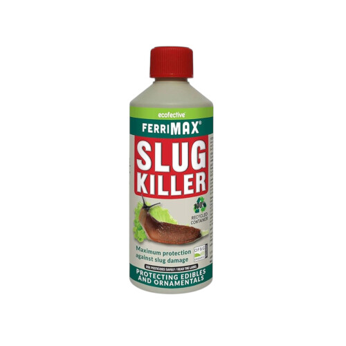 Ecofective Ferrimax Slug Control 250g