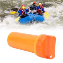 Kit de réparation pour kayak, patch en PVC, colle, clé pour valve, boîte de rangement, organisateur portable