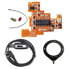 SI4732 V6.8 FPC Module+USB Writing Cable+Antenna for Quansheng UVK5 K6  Shortwave Full Band/Single Sideband Reception