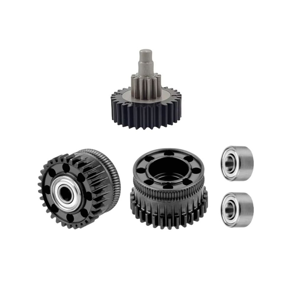 For 3D Printer Extruder Gear All Metal Filament Drive Gear Dlc Coating Extruder Gear 6033488555117