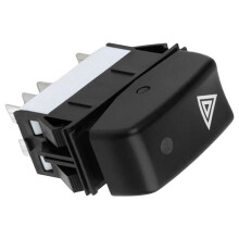 Car Emergency Hazard Warning Light for P27104025 P27-1040-25 LHD
