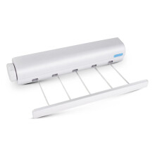 Retractable Indoor Clothesline Clothesline Wall Hanging Clothesline Bathroom Hidden Travel Clothesline