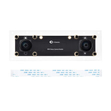 AI Stereo Depth Camera Module for RDK X5 Stereo Depth Camera Module SC230AI Chip Dual 2MP Color