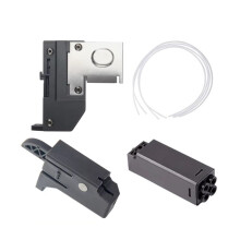 Für Ace Pro Connect Kit für Kobra Max Zubehör Connect Assembly Rücklauferkennungsmodul Filament Hub PTFE-Rohr