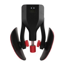35KG Adjustable Digital Inner Thigh Workout Equipment for Men & Women Black