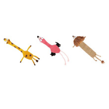3D Animal Cartoon Bookmark Crochet Handmade Bookmark Children Student Cute Book Clip Pendant B