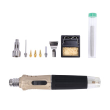 HS-1115K Professionele Butaangas-Soldeerboutset Lasset-Toorts