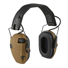 Auriculares con CancelacióN de Ruido ProteccióN Auditiva ElectróNica Orejeras Auriculares con CancelacióN de Ruido Equipo de Campo Caqui