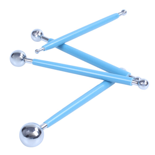 Metal  Stylus Clay Ceramics Pottery Sculpting Modeling Tool Set