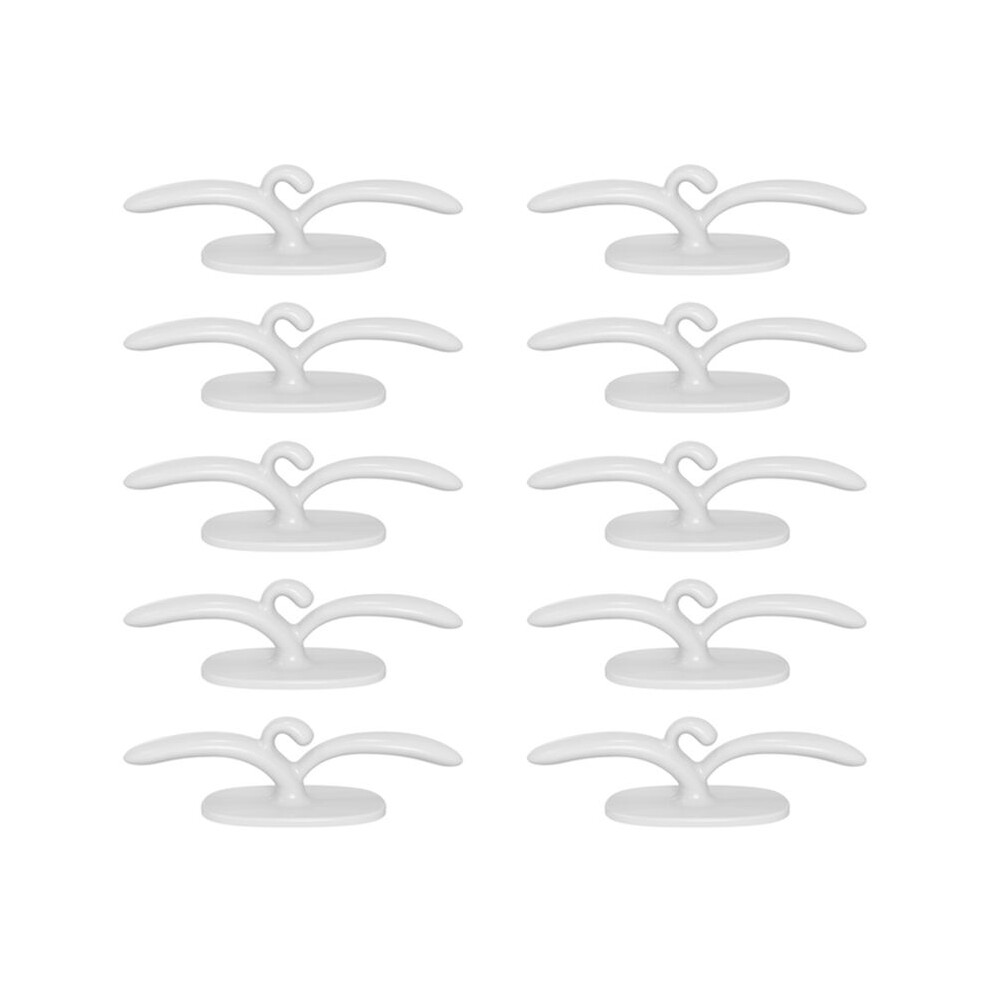 10Pcs Cord Organizer For Kitchen Appliances Wire Organizer Wire Winder For Kitchen Mixers Cord Winder For Coffee Maker,B 6033077687250