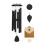 Wind Chimes for Outside, 3 Replaceable Wind Catchers, Wind Chime with Deep Tone,Large Windchime, Windchimes Outdoors 2