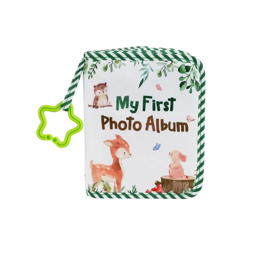 Photo Book For Children Growth Record Photo Book Bunny Growth Record Photo Book Deer Owl Family Pictures Display Book Typecat