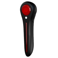 Brake Sensing Brake Lamp Waterproof Warning Lamp Safe Night Cycling Bicycles Rear Light Cycling Warning Biking Taillight