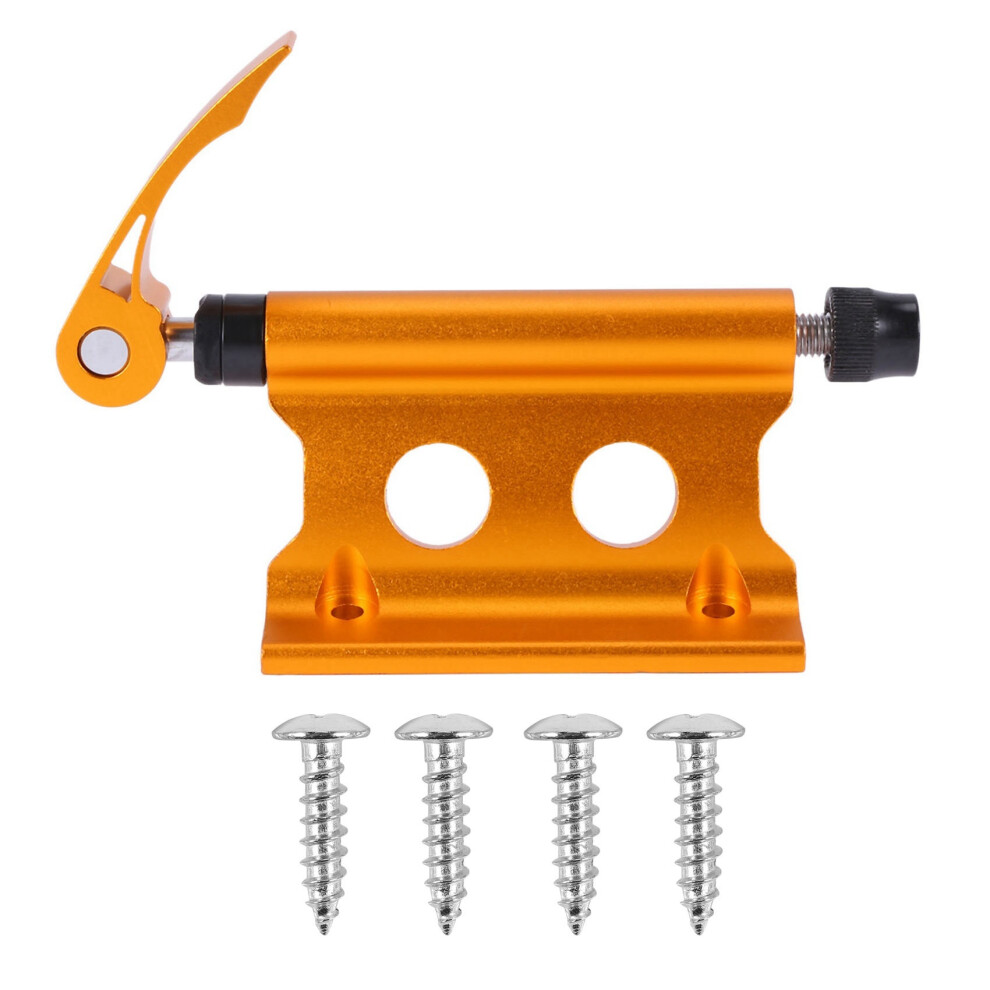 Bike Fork Mount Bicycle Truck Bed Roof Bike Rack Bike Fork Mount Block Truck Mount For Mtb Road Bike Yellow 6034190436206