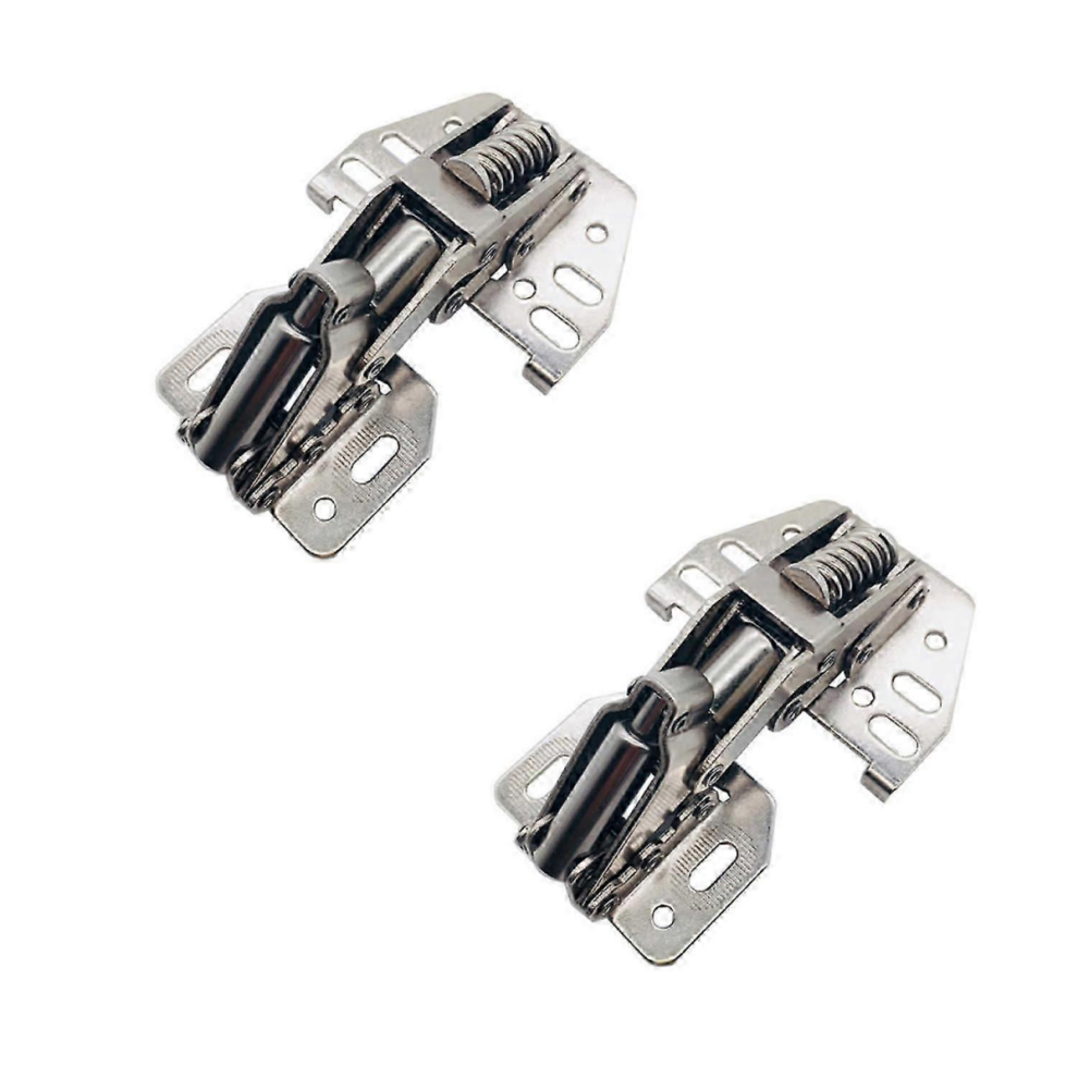 4 Rv Cabinet Hinges, Soft Close For Rv, Motorhome, Camper, Truck, Trailer 9042014424893