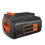 36v 2ah Lithium Battery, Compatible With All 36v Tools, No Memory Effe-1500mah 1