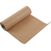 30 Meters Brown Wrapping Paper Roll For Wedding Birthday Party Gift Wrapping Parcel Packing Art 30Cm