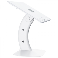 Oatsbasf 03363 Laptop Heightening Bracket Multifunctional Portable Foldable Desktop Stand
