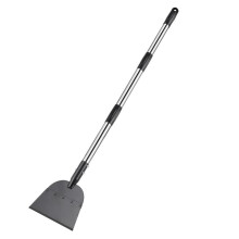 Snow Shovel, Driveway Ice Scraper Tool, Floor Scraper for Cleaning Weeds Tools, Suitable for Roads Outdoor Garden