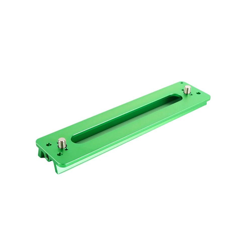 Plate 250mm Equatorial Telescope Dovetail Plate One Adapter Two Short Plate Astronomical Telescope Accessories Green-image-OPC-PRYV5SM-NEW