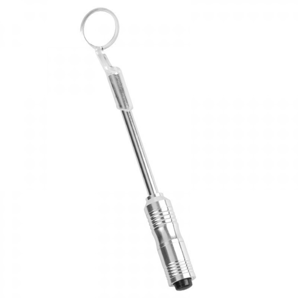 Light Dental Mirror With - Stainless Steel Dental Mirror For Teeth, Antifog Tooth Mirror With Led Mouth Mirror Dentist Oral Care Tool