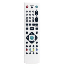 Vervang 11LCD15DVB Afstandsbediening voor BUSH TEAC Maxim Universal 11LCD15DVB T628/T638 LCD32TV016HD/CD15