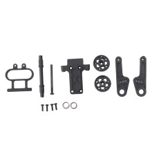 Wheelie Bar für Hbx 16889 16889A 16890 16890A Sg 1601 Sg 1602 Sg1601 Sg1602 Rc Autoteile ZubehöR