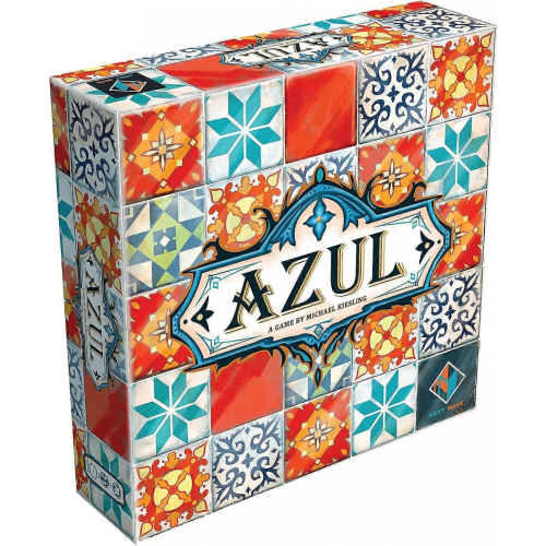 Hry Plan B, hra s kladením dlaždíc Azul