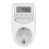 EU Plug Timer Switch Digital Power Socket Energy Saving Adjustable Kitchen Timer Outlet Programmable 1