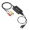 RCA to HDMI converter for gaming console with PAL support 1