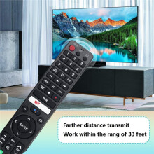Replace GB326WJN8A Voice Remote Control for TV GB326WJN8A Remote Control