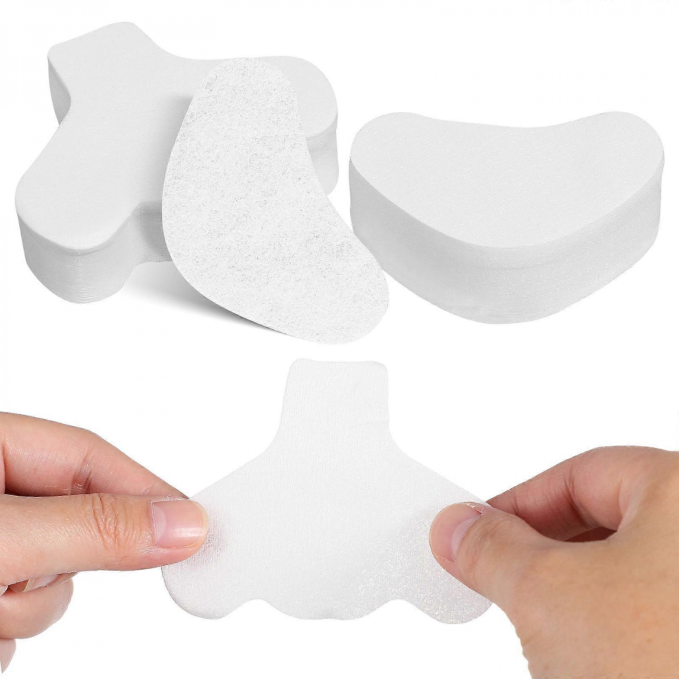 T Zone Pad Cotton Pad for Nose Cleansing Pads Deep Cleansing 200Pcs