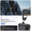 For  2nd Generation Protective Case, Magnetic Stand, ,  Protective Case, Black 2