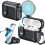 For  2nd Generation Protective Case, Magnetic Stand, ,  Protective Case, Black 3