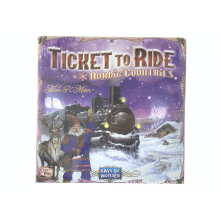 2025 Tage voller Wunder | Ticket to Ride – Nordische Länder (Brettspiel) | Ab 8 Jahren | Für 2–3 Spieler | Spieldauer: 30–60 Minuten