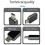 Wireless Carplay Adapter Android Auto  Fast Connect  Dongle 2in1 Car Accessories Car Intelligent Systems 8