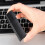 Mouse Wireless  2.4G Dual-Mode Ricaricabile Portatile Ottico USB Mouse per Computer da Ufficio per Laptop PC B 4