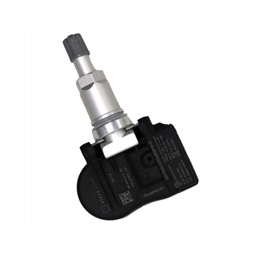2X 52933-F2000 433Mhz Tire Pressure Sensor Tpms Monitor Sensor For I30 Niro Optima Sportage 6033339403543
